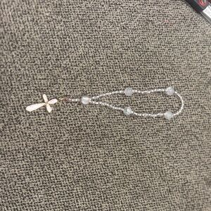 Handmade Rosary with Elegant beads